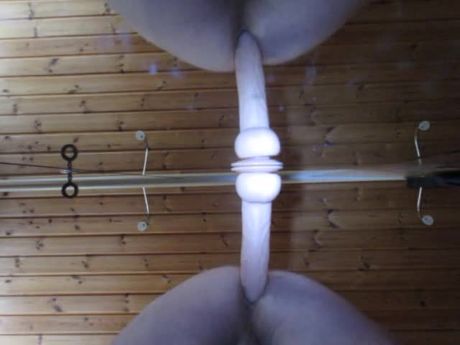 New Dildo fun