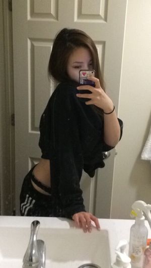 Rad Asian Girls nude freak out!