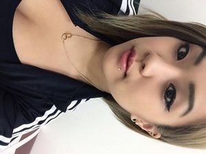 Rad Asian Girls nude freak out!