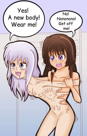 Hostile Takeover by Vanron