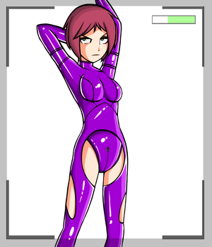 Outfit Photoshoot by argrim