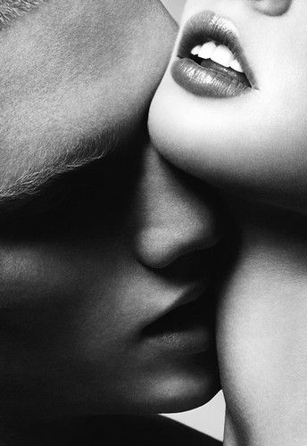 Man and woman.