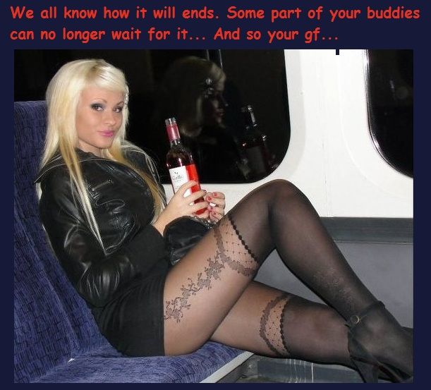 Another part slutty-girlfriend tales...