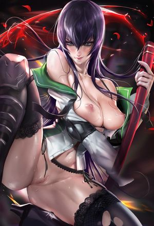 saeko zombie