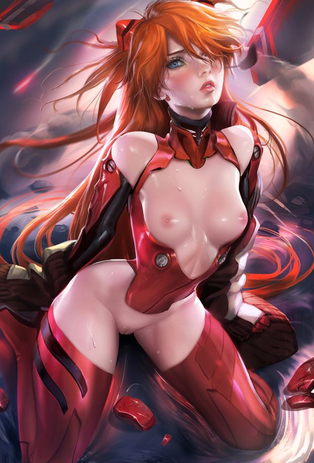 souryuu asuka langley