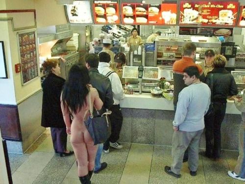 Happy meal time, happy meal time..happy meal time…