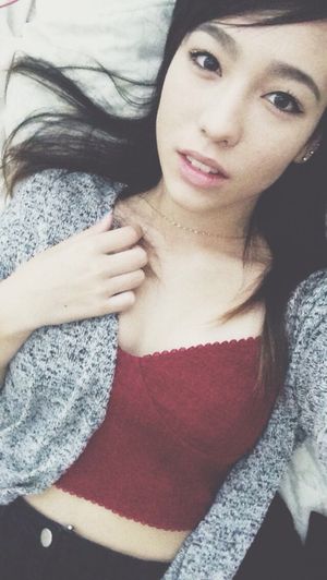 Rad Asian Girls nude freak out!