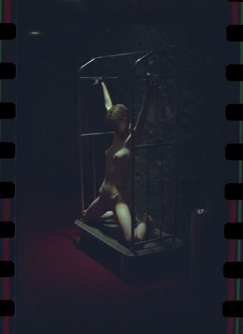 Slave Bondage