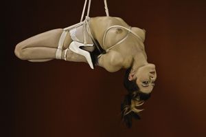 Suspension Bondage