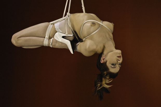 Suspension Bondage