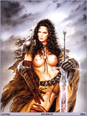 Warrior Woman