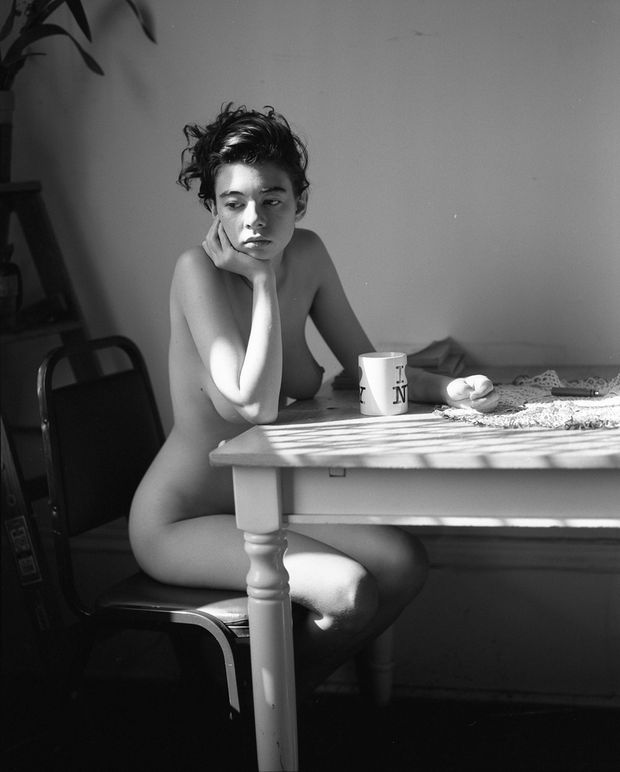 nude