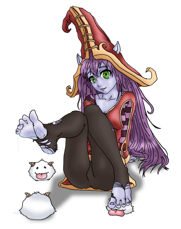 Poro Snax 3 by Richy17
