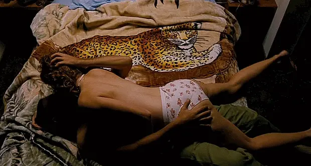 Yuval Scharf in The Dealers