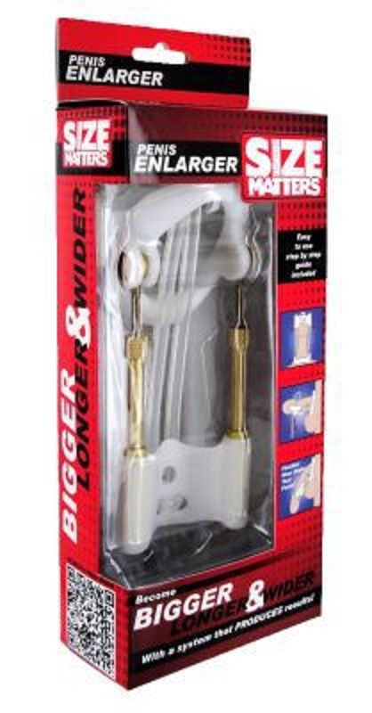 SIZE MATTERS PENIS ENLARGER