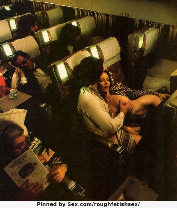 Sex in plane