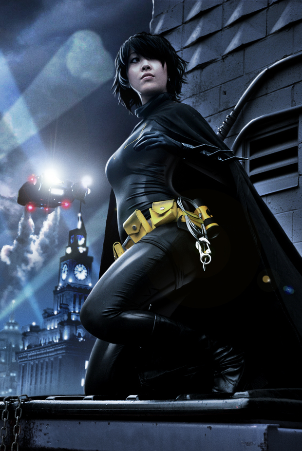 Black Bat