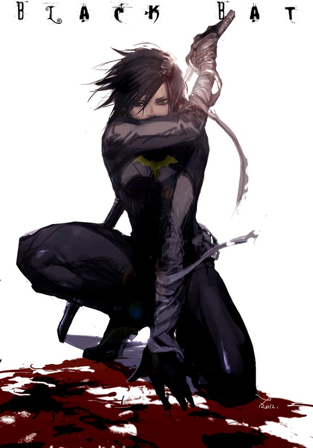 Black Bat