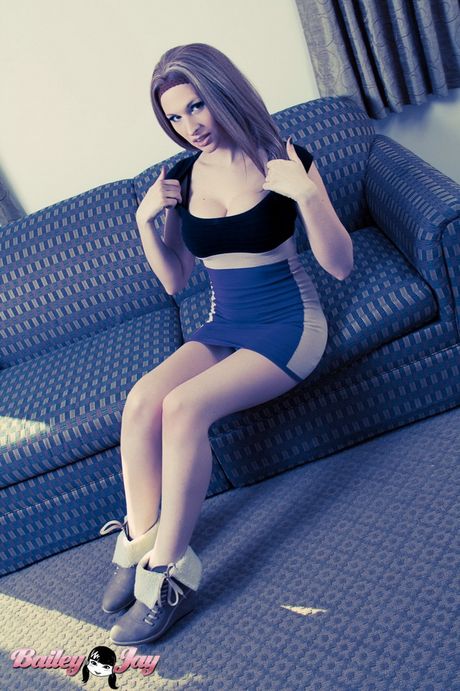 LustSinclair - Portfolio TS: Bailey Jay LustSinclair - Portfolio TS: Bailey Jay