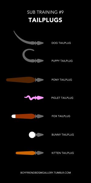 Tailplugs