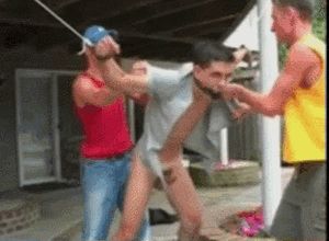 The sub seems to be enjoying himself ;)