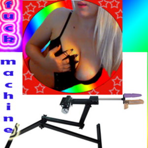 FUCK MACHINE Danita camgirl fuck machine Full set available.