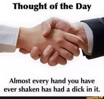 ...so you might as well just suck their cock too.