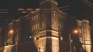 Is the Armory Haunted?