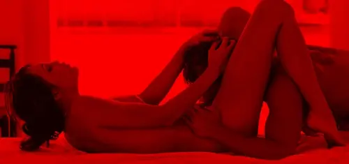everything is red