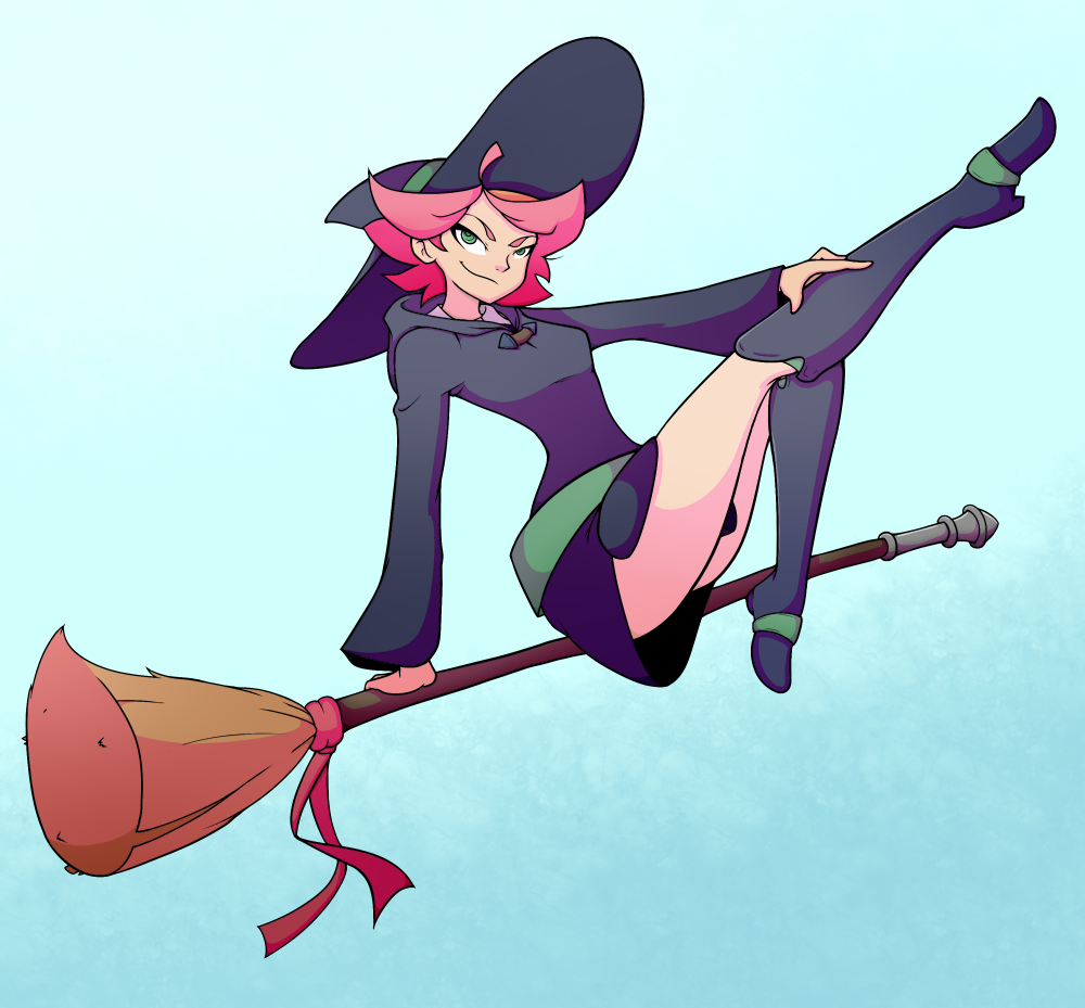 Art: Witches