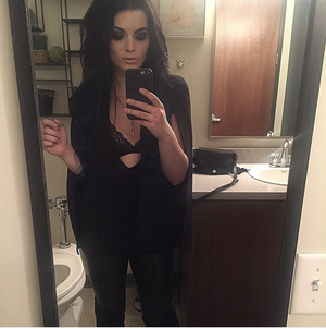 Paige Ready For Conan