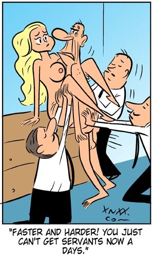 Adult cartoon sex faster and harder you just cant get servants now a days