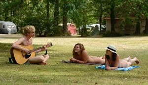 Gee Tommy! You sound so much better when we all have our cloths off!