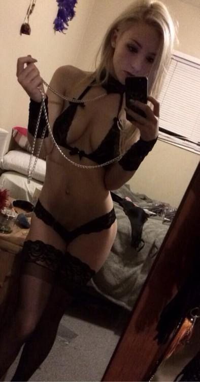 Slave Selfie