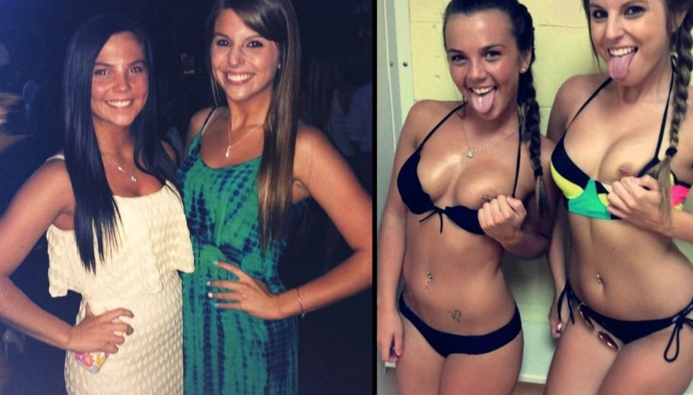 on off hotties