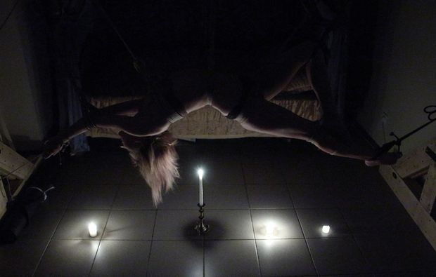 Suspension Bondage