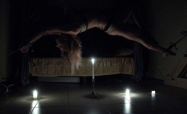 Suspension Bondage