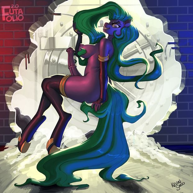 Futa Folio 2 :X