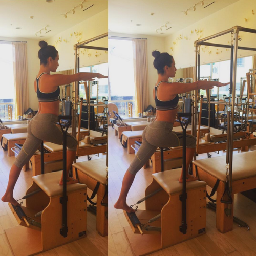 Lea Michele.