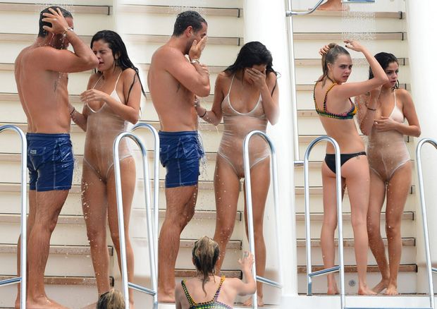 Selena Gomez - Real - Tits & Pussy