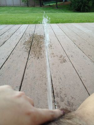 womenpeeinnature: I also run the following...