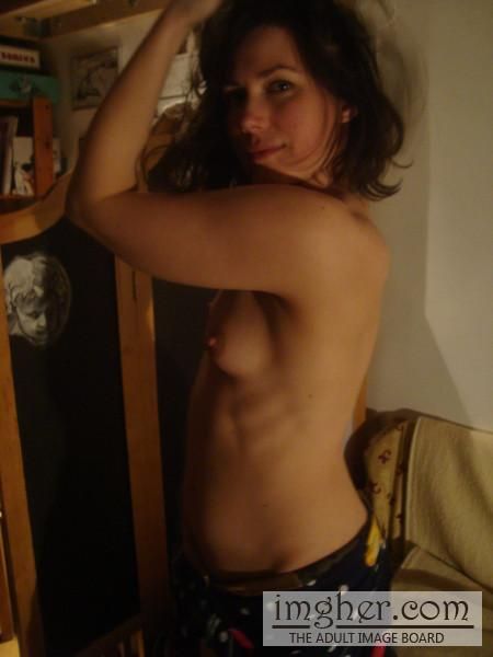 Hairy Whore Dying For Cock