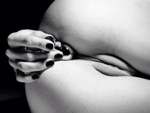 Plug it, keep it sealed til I’m ready to use that part of you.