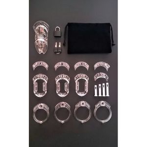 The Vice Male Chastity Device