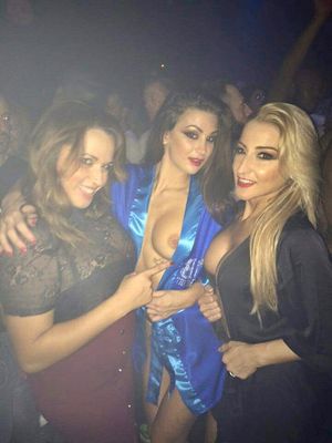 susy gala y eliana de barcelona