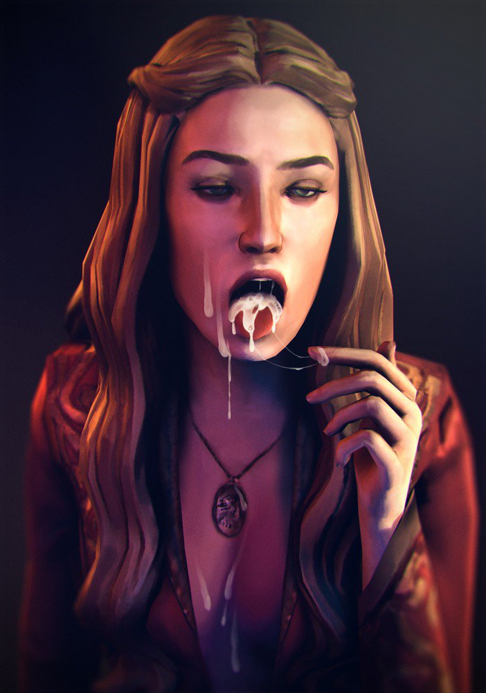 Game of Thrones - Vaurra - Cersei Lannister