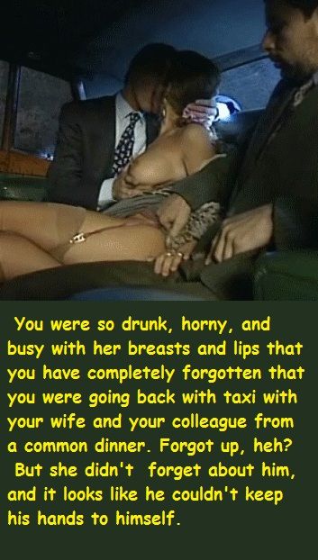 Hotwife never forgets