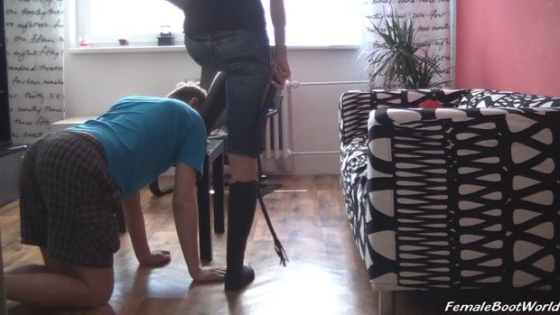 boot fetish