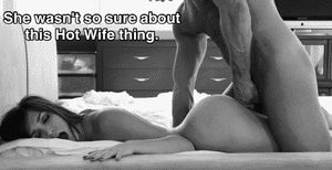 Hot Wife