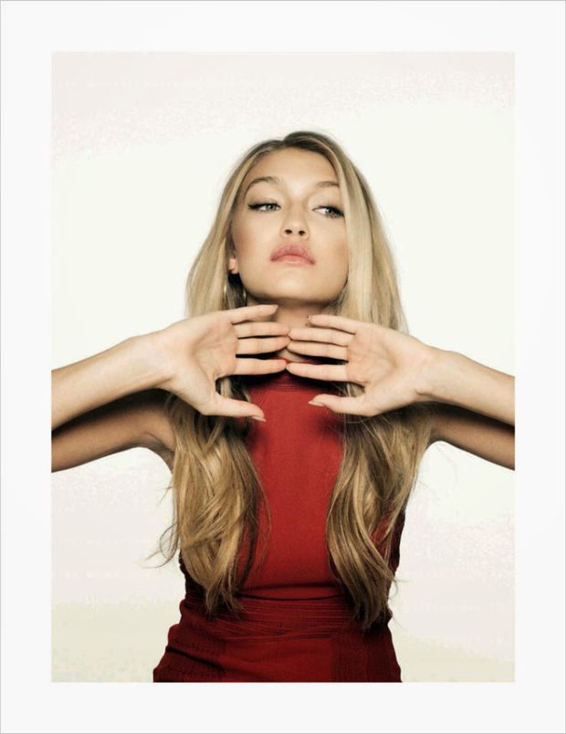 Gigi Hadid 2